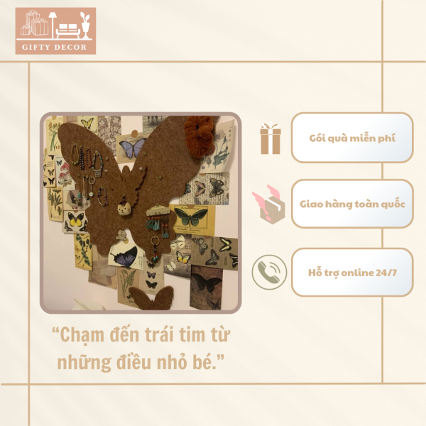 Butterfly Vision Board - Ảnh 3