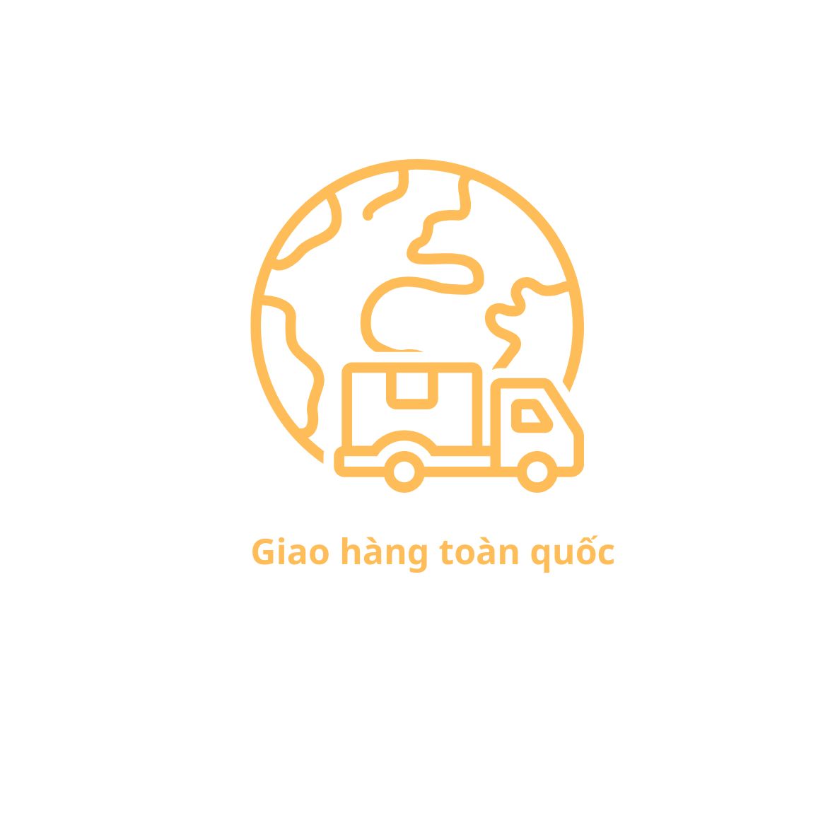 Giao hàng toàn quốc