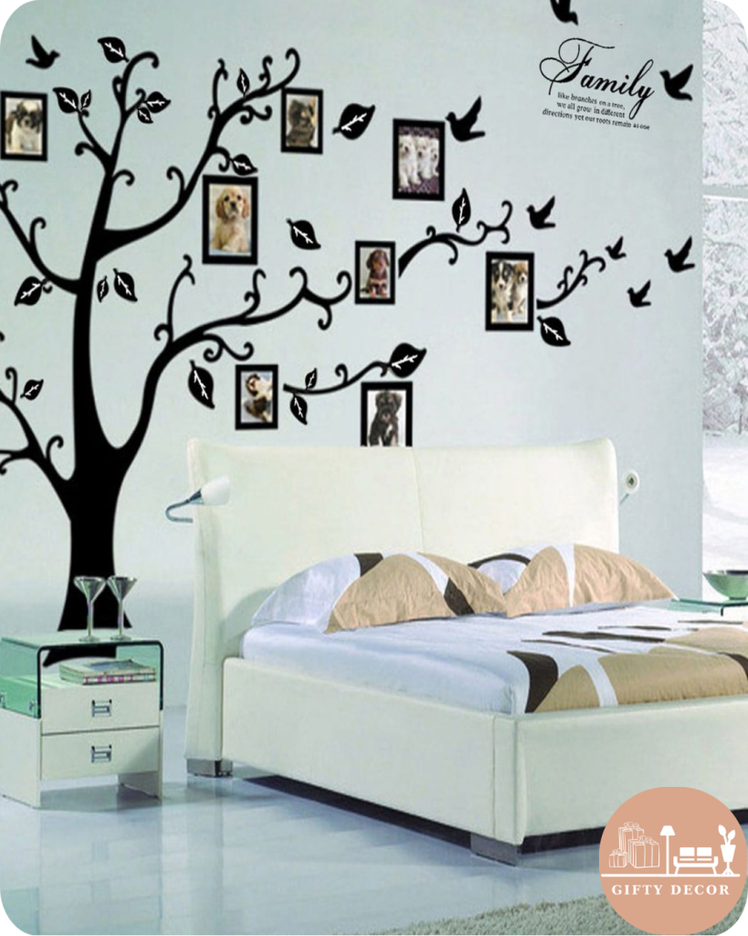 Giấy Decor Dán Tường
