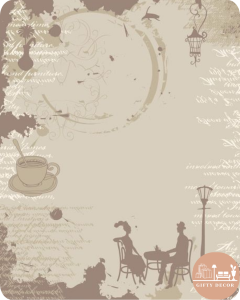 Giấy decor dán tường