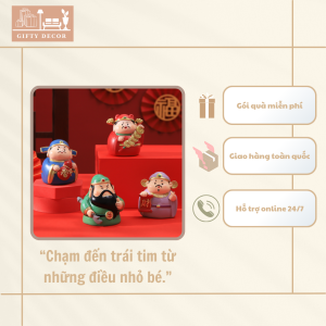 tượng thần tài phước lộc